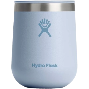 10 oz Ceramic Wine Tumbler