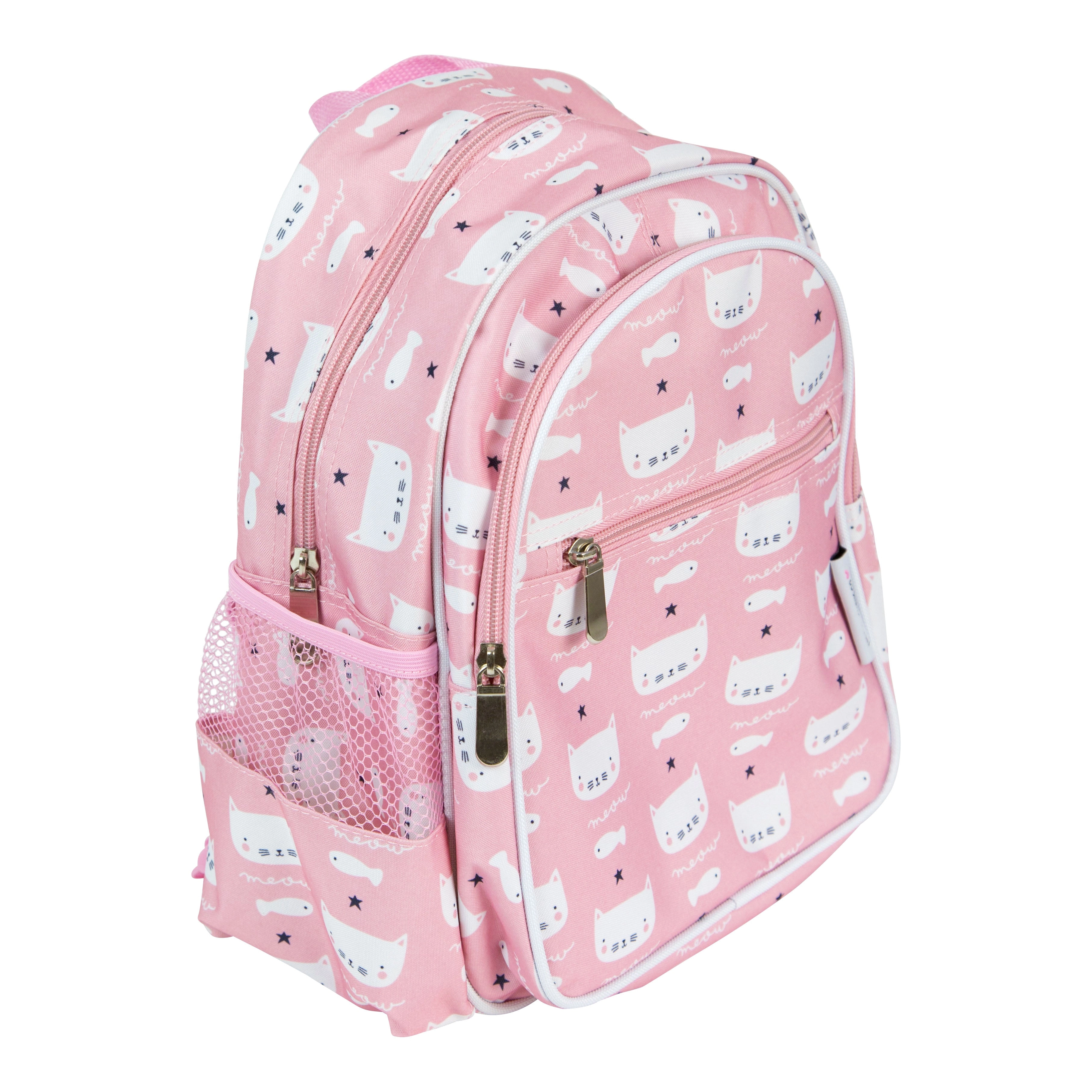 A Little Lovely Company Backpack Cats