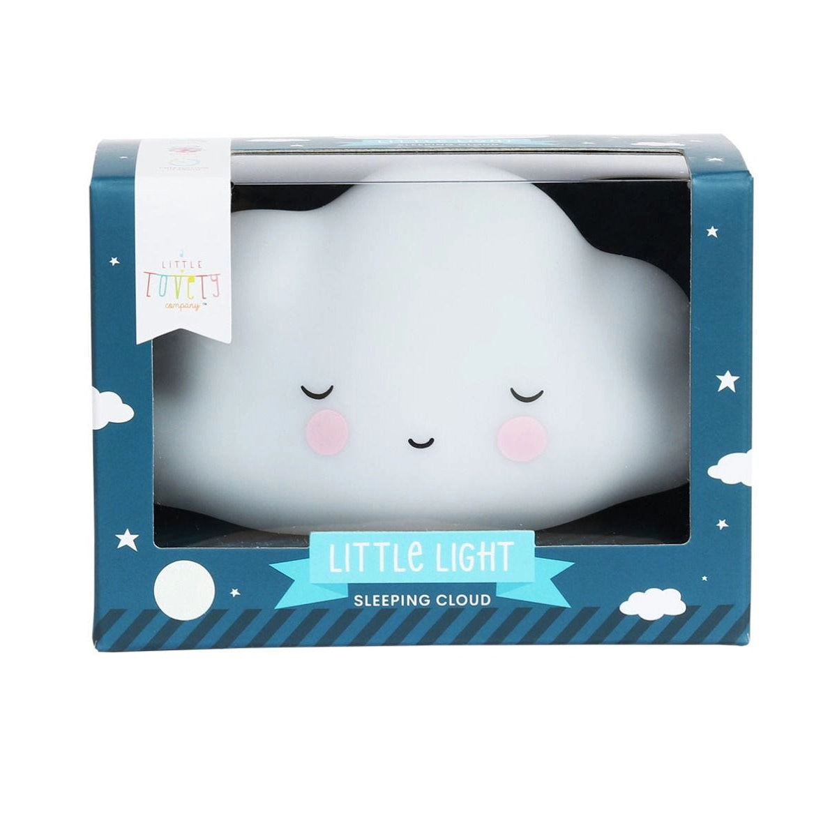 A Little Lovely Company Little Light Sleeping Cloud