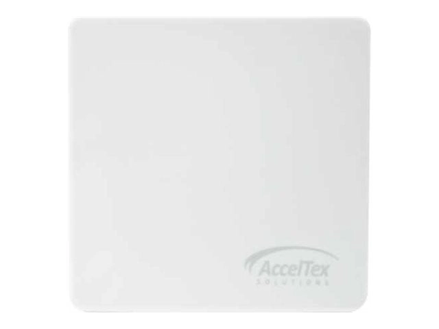 AccelTex Solutions - Antenna - patch - Wi-Fi - 13 dBi (for 2.4 - 2.48 GHz), 15 dBi (for 5.15 - 5.85 GHz), 15 dBi (for 6 - 7.125 ATS-03411