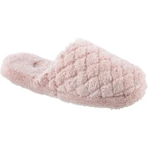 Acorn Women's Clog - Contoured Footbed Spa Quilted, Pink, Extra Large | A20123PNKWXL