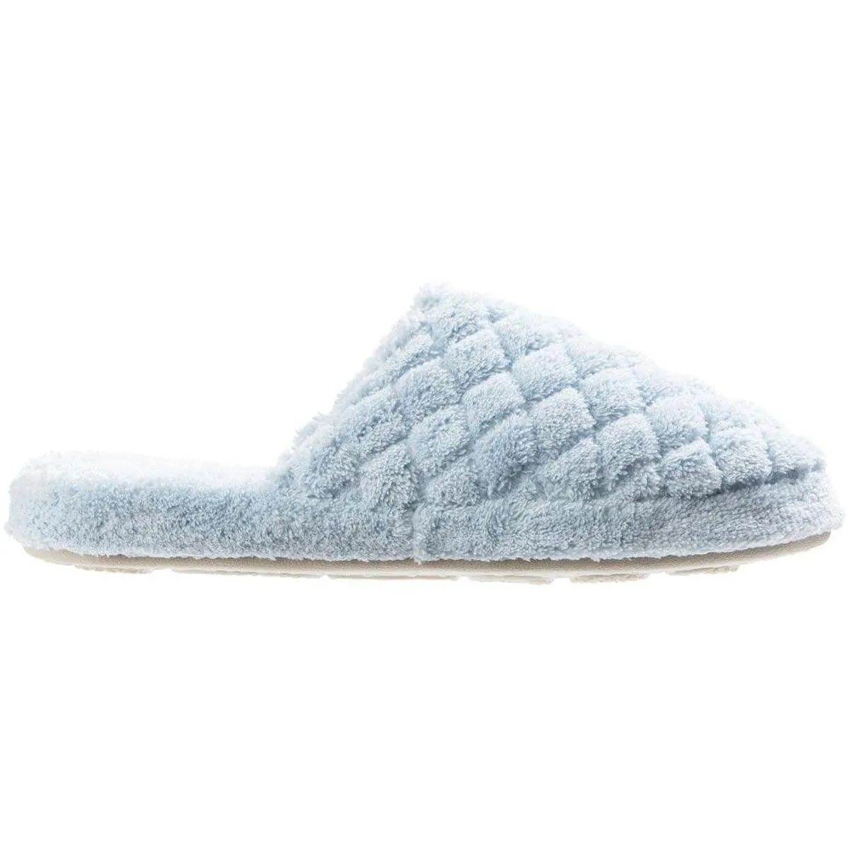 Acorn Women's Clog - Ultra-Supportive Spa Quilted, Powder Blue, Small | A20123AEVWS