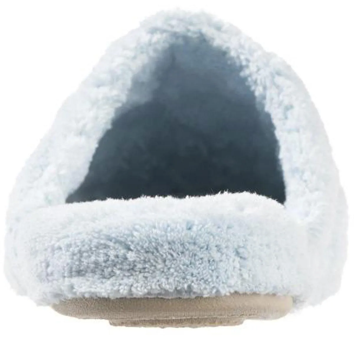 Acorn Women's Clog - Ultra-Supportive Spa Quilted, Powder Blue, Small | A20123AEVWS