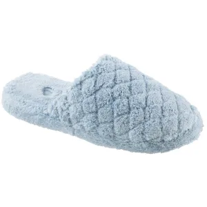 Acorn Women's Clog - Ultra-Supportive Spa Quilted, Powder Blue, Small | A20123AEVWS