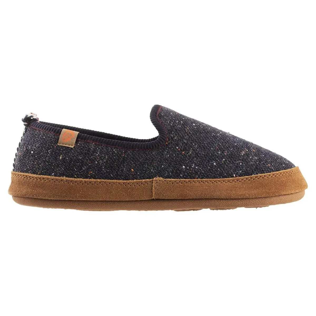 Acorn Women's Loafer - Bristol Lightweight, Navy/Blue, M | A20015NBLWM