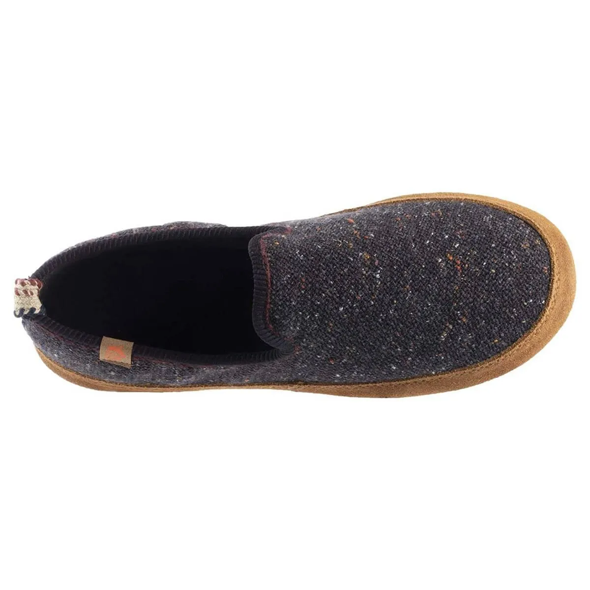 Acorn Women's Loafer - Bristol Lightweight, Navy/Blue, M | A20015NBLWM