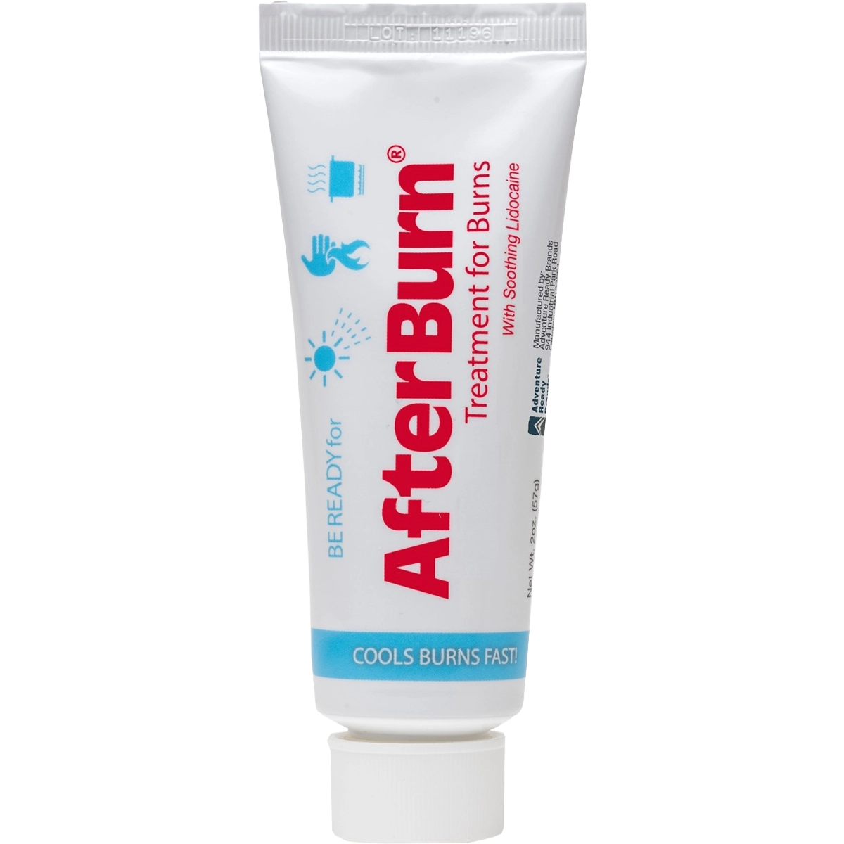 After Burn 2 oz Tube