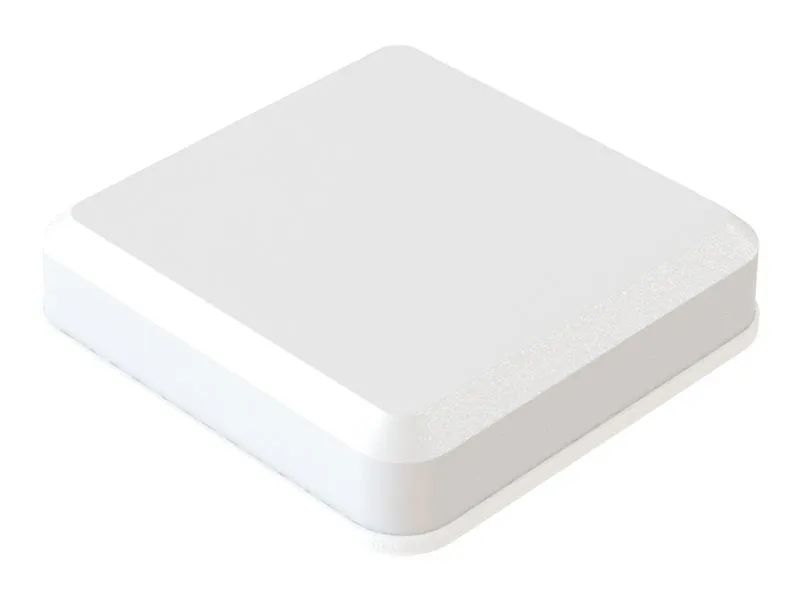 Airgain Antenna Plus RECON13 5G - Antenna - cellular, Wi-Fi, navigation - omni-directional - threaded bolt mount, outdoor, vehicle AP-RT5G-C4W8G-Q-W1