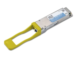 Approved Networks - QSFP28 transceiver module (equivalent to: Arista QSFP-100G-DR) - 100GbE - 100GBase-DR1 - LC single-mode - QSFP-100G-DR-A