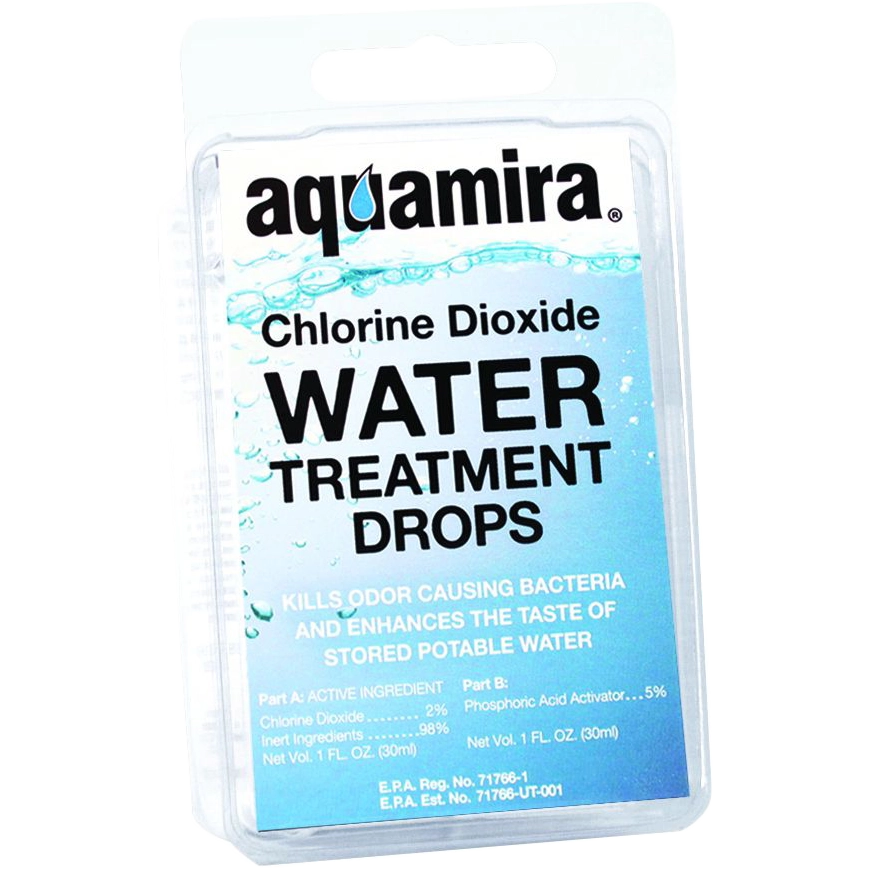 Aquamira Water Treatment