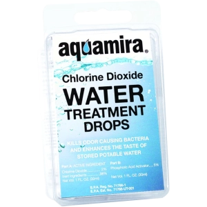 Aquamira Water Treatment
