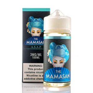 A.S.A.P - The Mamasan E-Juice (100 ml)
