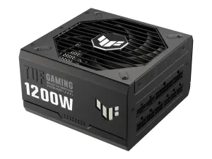 ASUS TUF Gaming - Power supply (internal) - ATX12V 3.0/ EPS12V - 80 PLUS Gold - AC 100-240 V - 1200 Watt TUF-GAMING-1200G