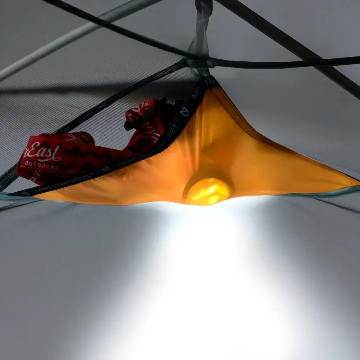 Aurora 2 Person Tent & Footprint