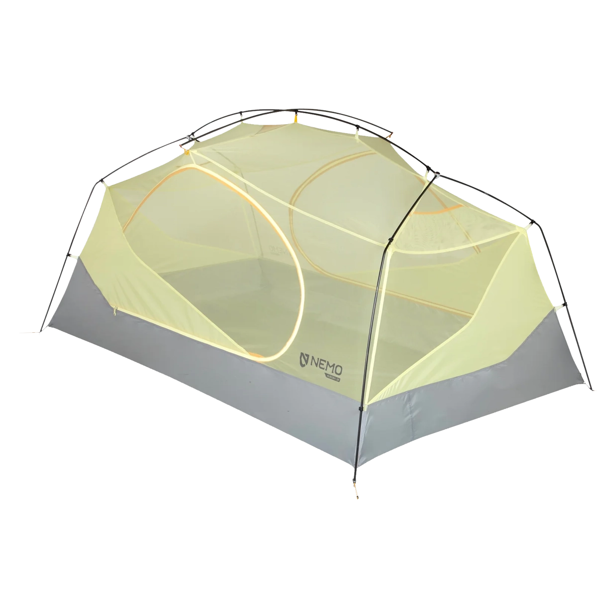 Aurora 2 Person Tent & Footprint