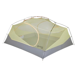 Aurora 3 Person Tent & Footprint