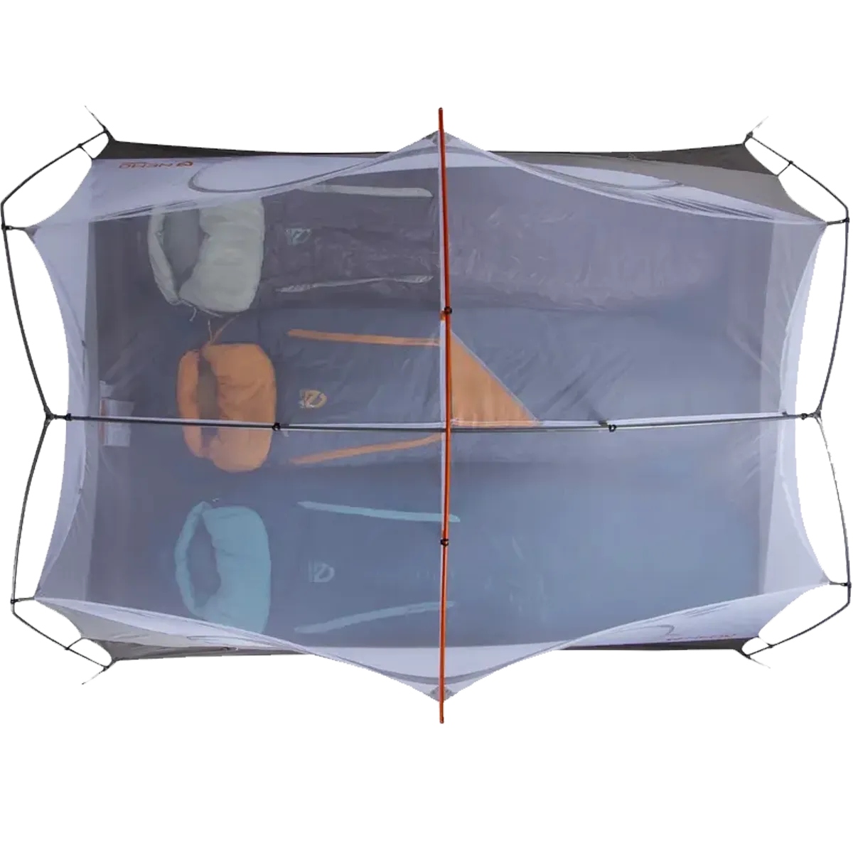Aurora 3 Person Tent & Footprint