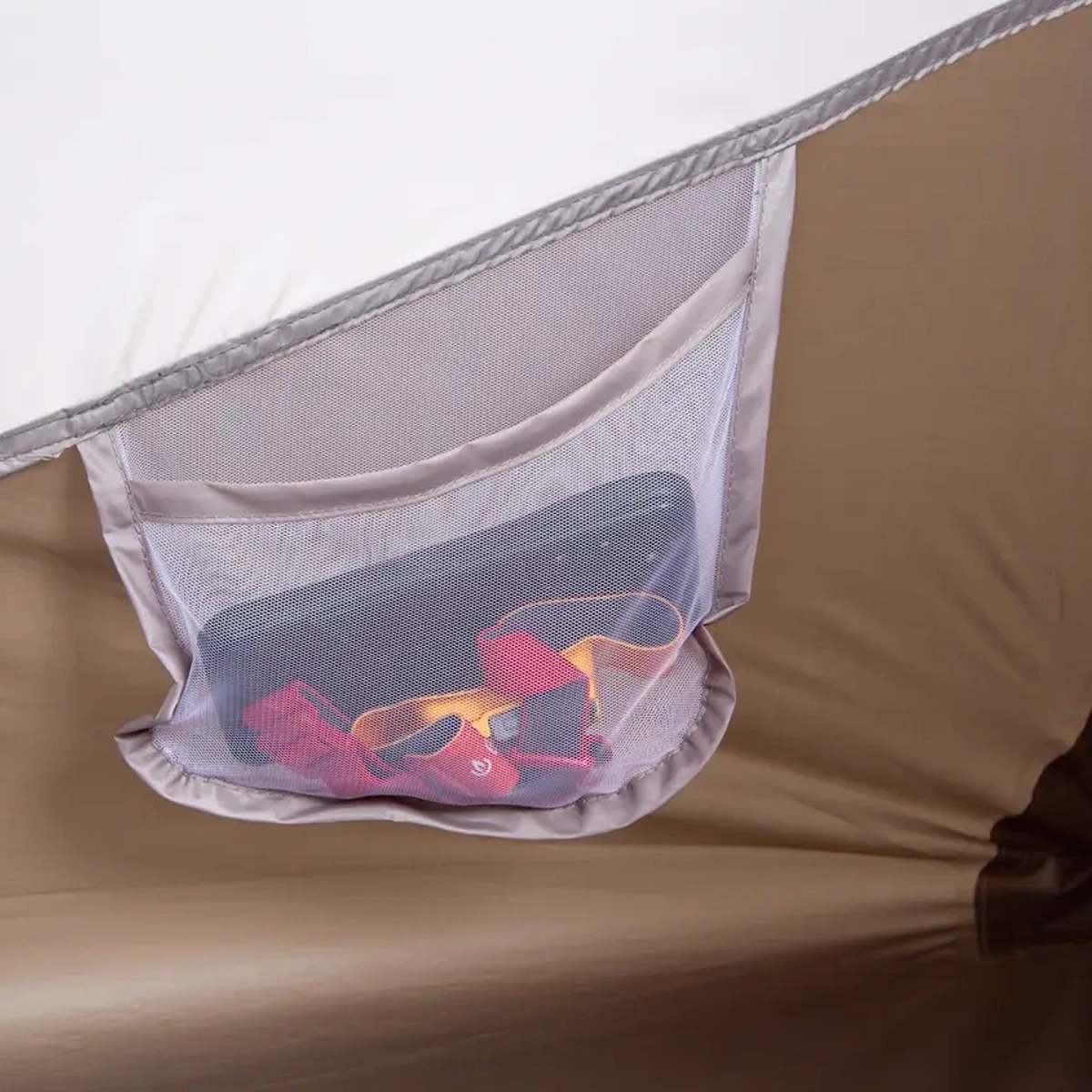 Aurora 3 Person Tent & Footprint
