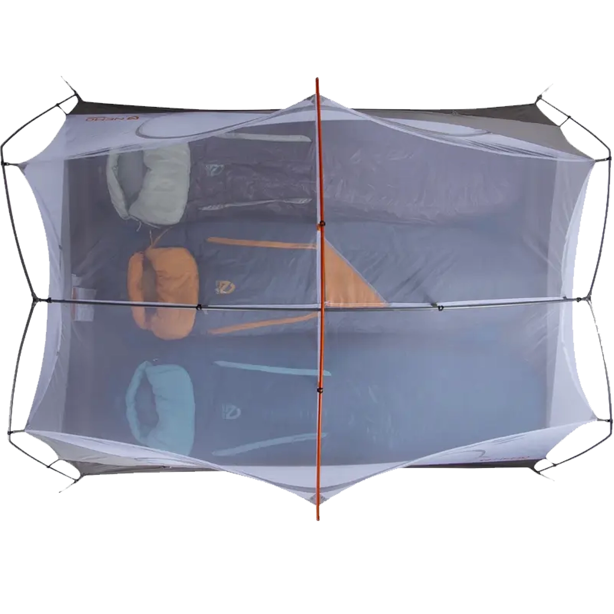 Aurora 3 Person Tent & Footprint