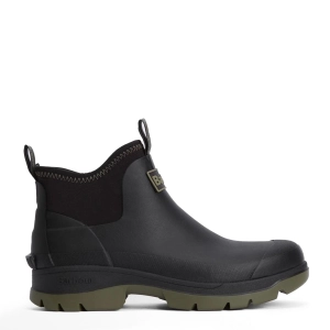 Barbour Ridge Welly Black