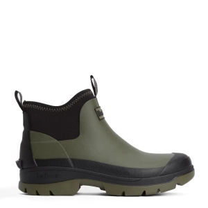 Barbour Ridge Welly Uniform Green
