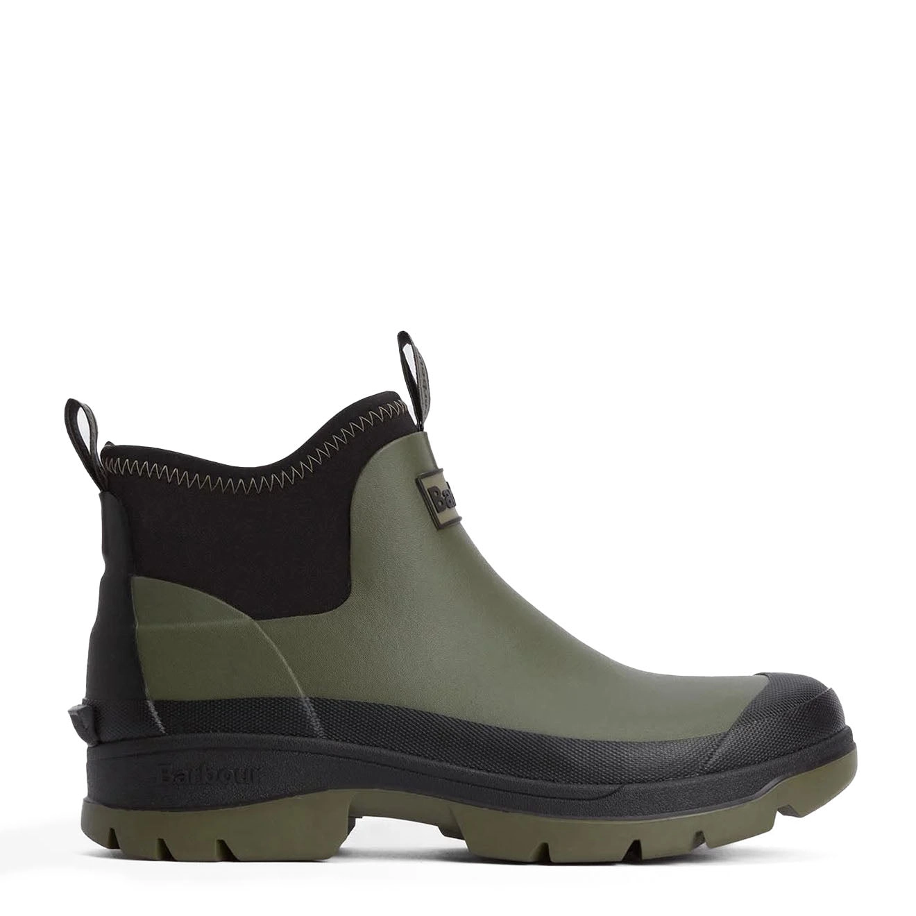 Barbour Ridge Welly Uniform Green
