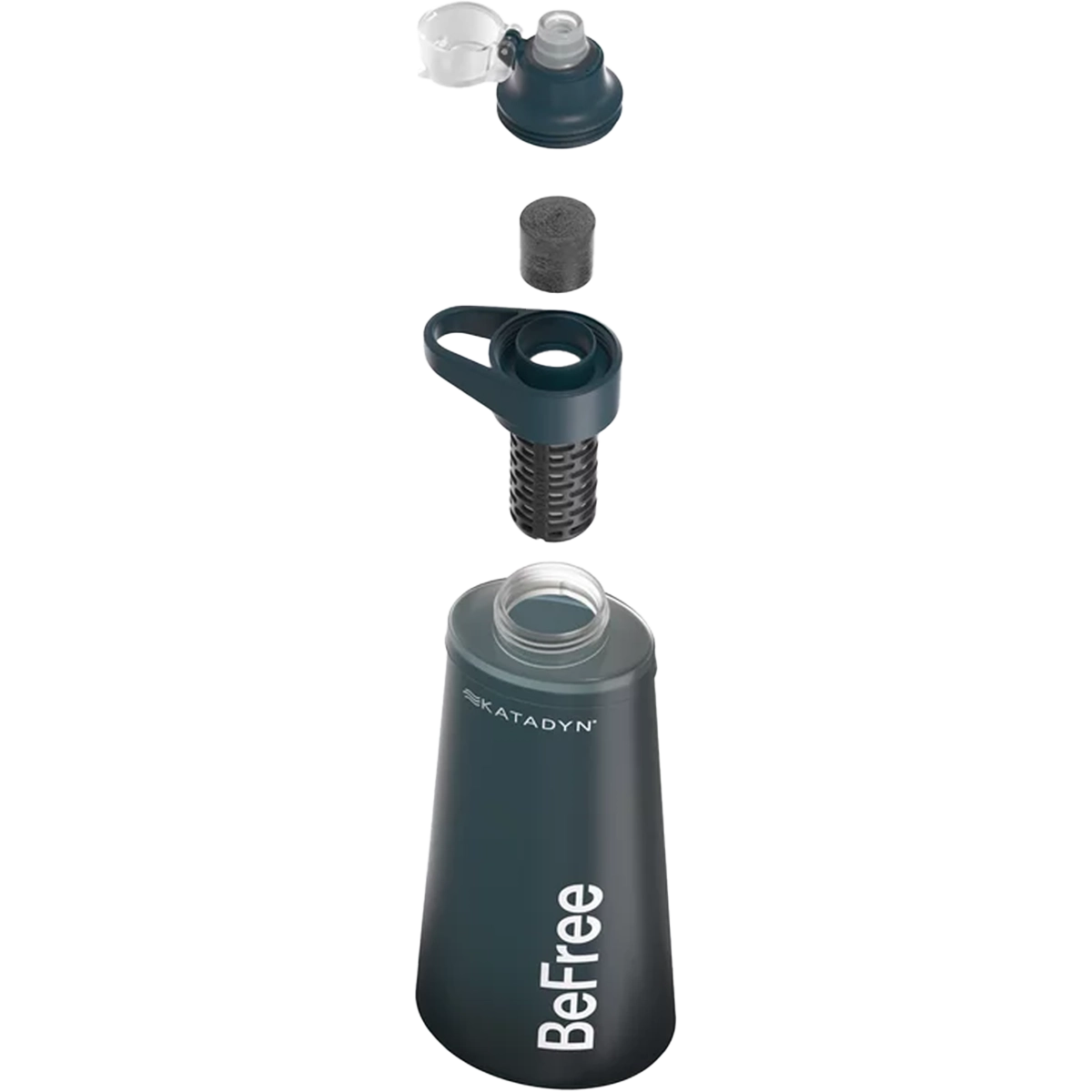 BeFree AC 1.0L Microfilter