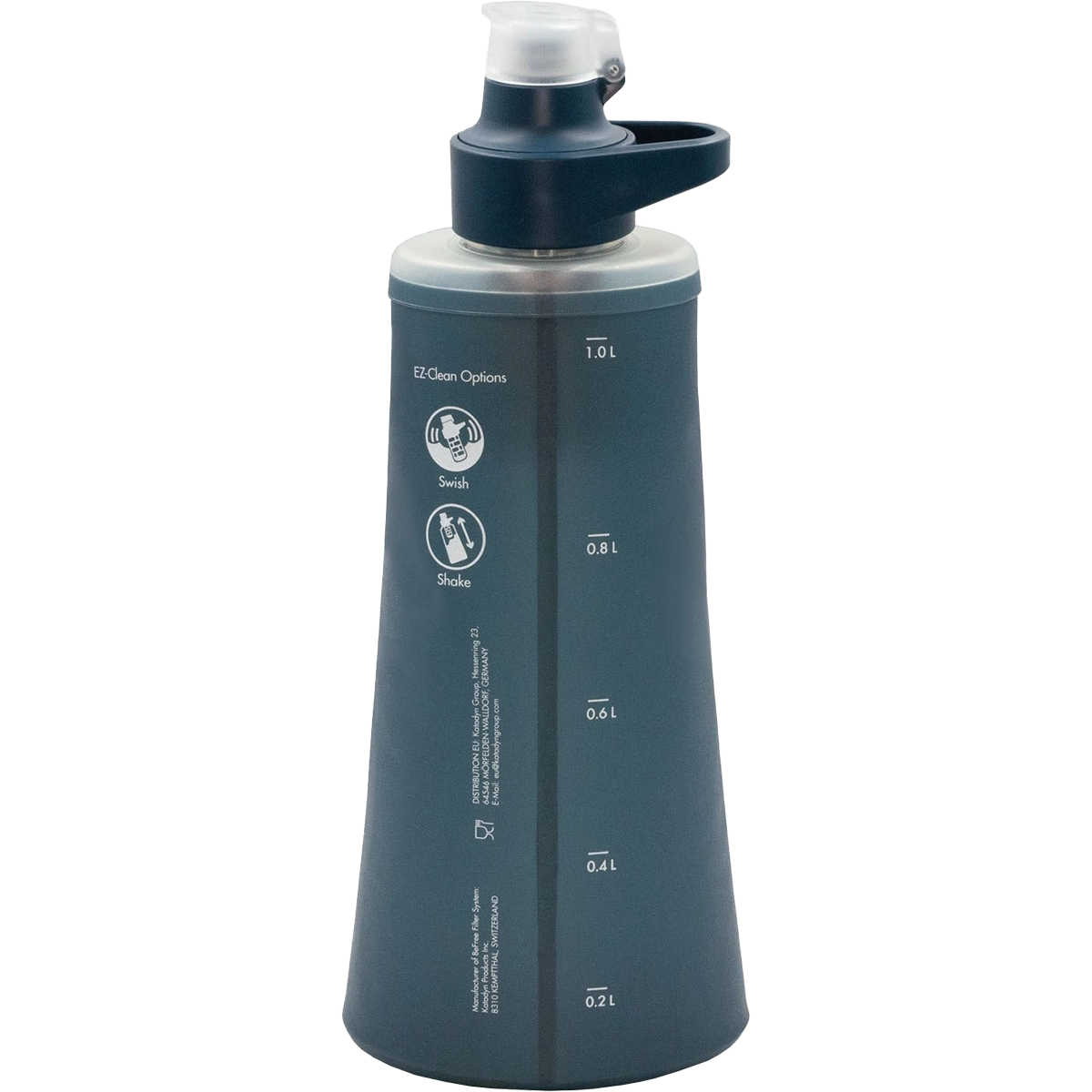 BeFree AC 1.0L Microfilter