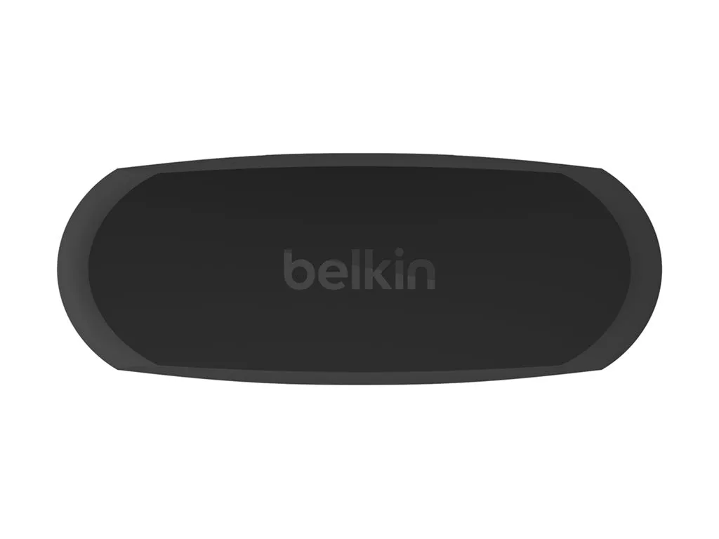 Belkin SoundForm Rhythm - True wireless earphones with mic - in-ear - Bluetooth - black AUC012BTBK