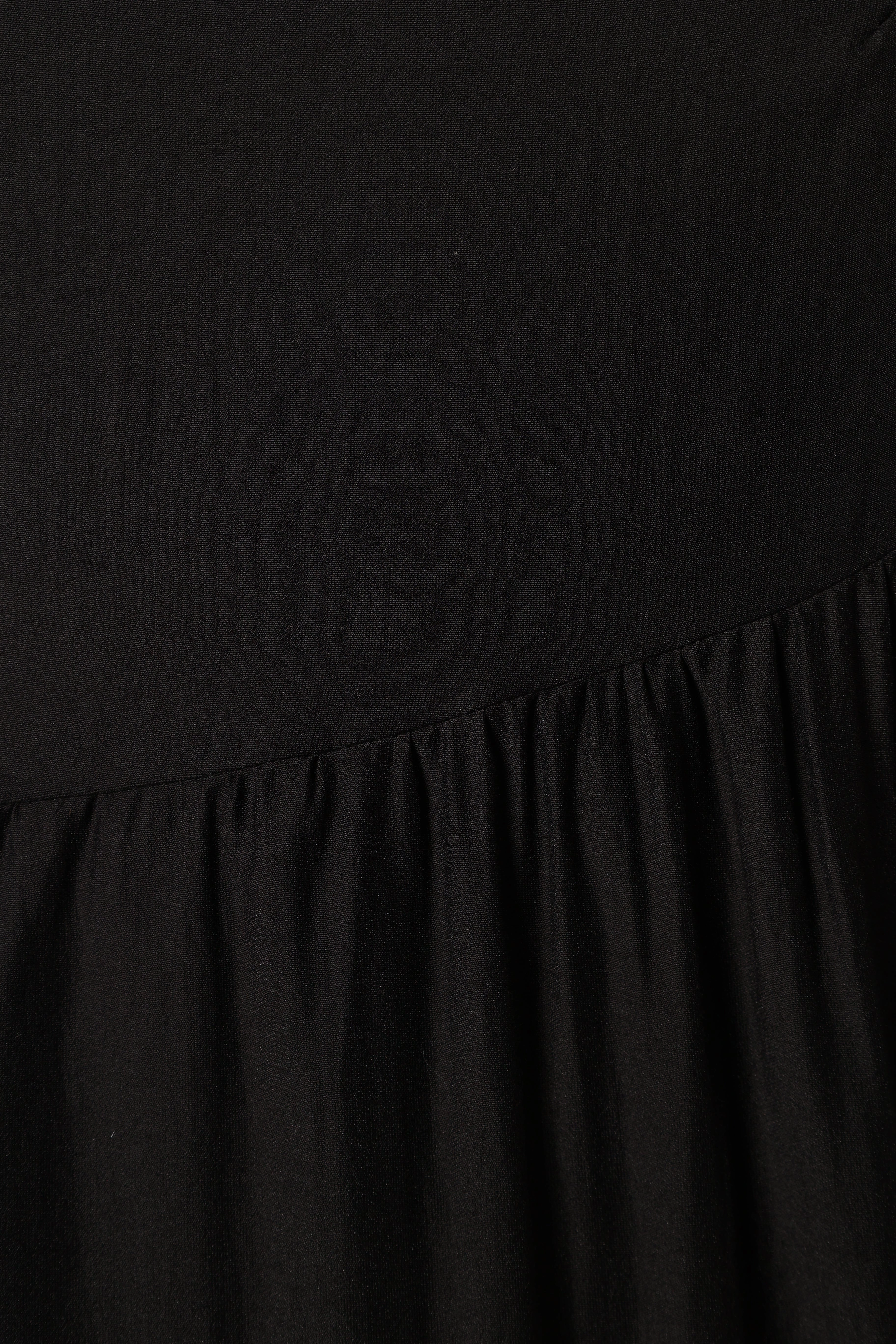 Bennie Midi Dress - Black