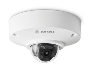 Bosch FLEXIDOME micro 3100i - Network surveillance camera - dome - outdoor - ingress protection / impact resistant - color (Day&Night) NUE-3703-F02-GOV