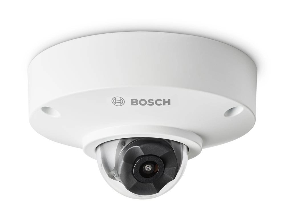 Bosch FLEXIDOME micro 3100i - Network surveillance camera - dome - outdoor - ingress protection / impact resistant - color (Day&Night) NUE-3703-F02-GOV