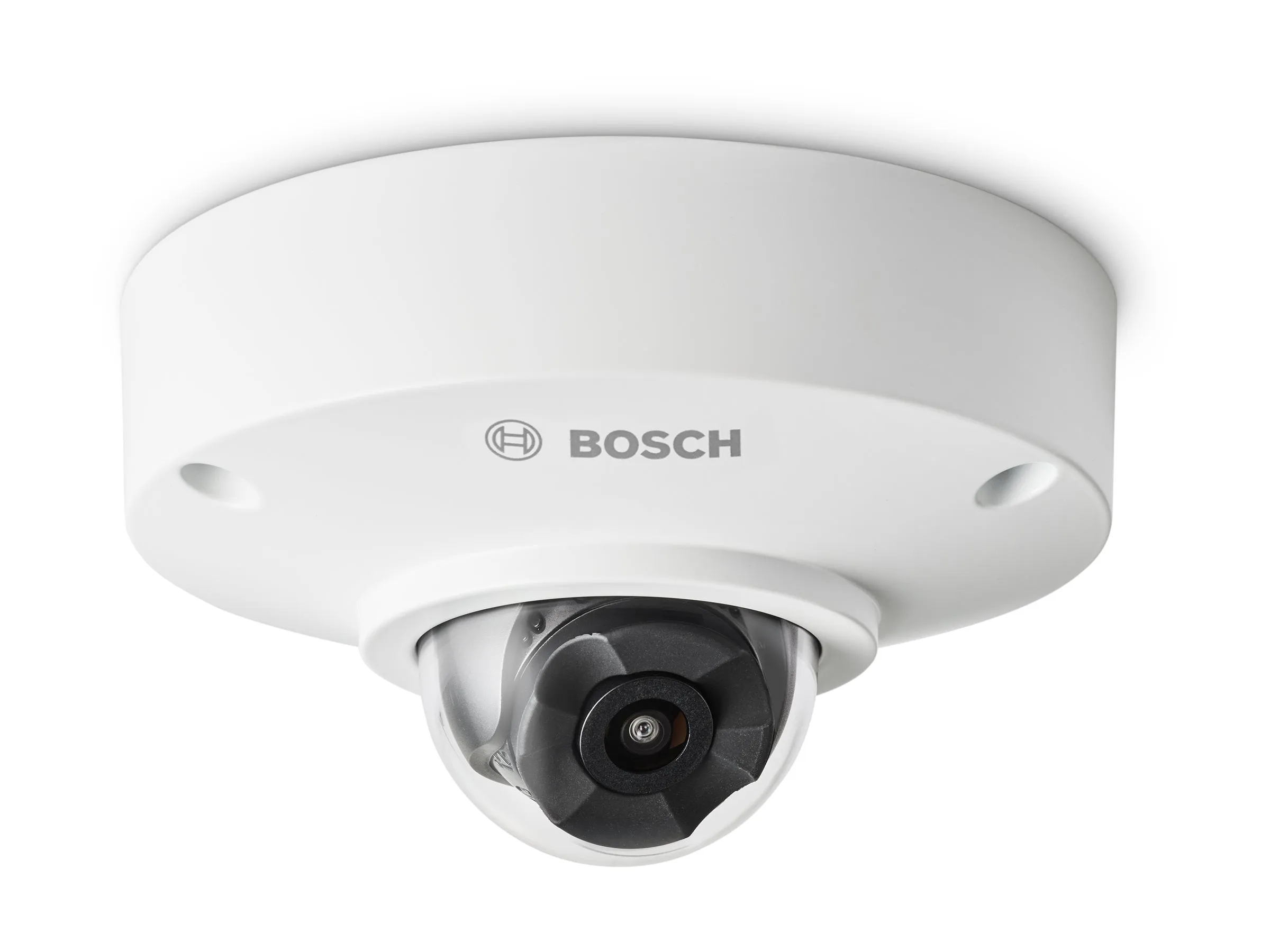 Bosch FLEXIDOME micro 3100i - Network surveillance camera - dome - outdoor - ingress protection / impact resistant - color (Day&Night) NUE-3703-F04-GOV