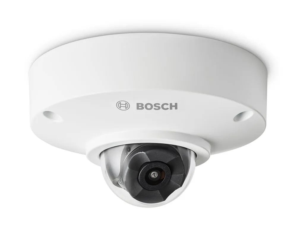 Bosch FLEXIDOME micro 3100i - Network surveillance camera - dome - outdoor - ingress protection / impact resistant - color (Day&Night) NUE-3703-F04-GOV