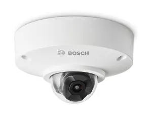 Bosch FLEXIDOME micro 3100i - Network surveillance camera - dome - outdoor - ingress protection / impact resistant - color (Day&Night) NUE-3703-F04-GOV