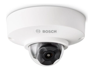 Bosch FLEXIDOME micro 3100i NUV-3703-F04-GOV - Network surveillance camera - dome - indoor - impact protection - color (Day&Night)