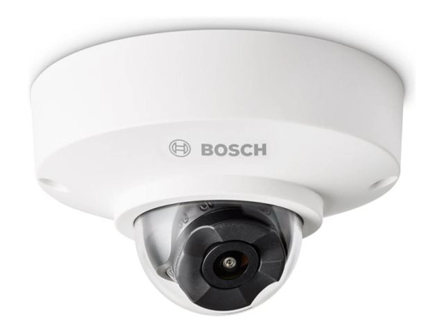 Bosch FLEXIDOME micro 3100i NUV-3703-F04-GOV - Network surveillance camera - dome - indoor - impact protection - color (Day&Night)