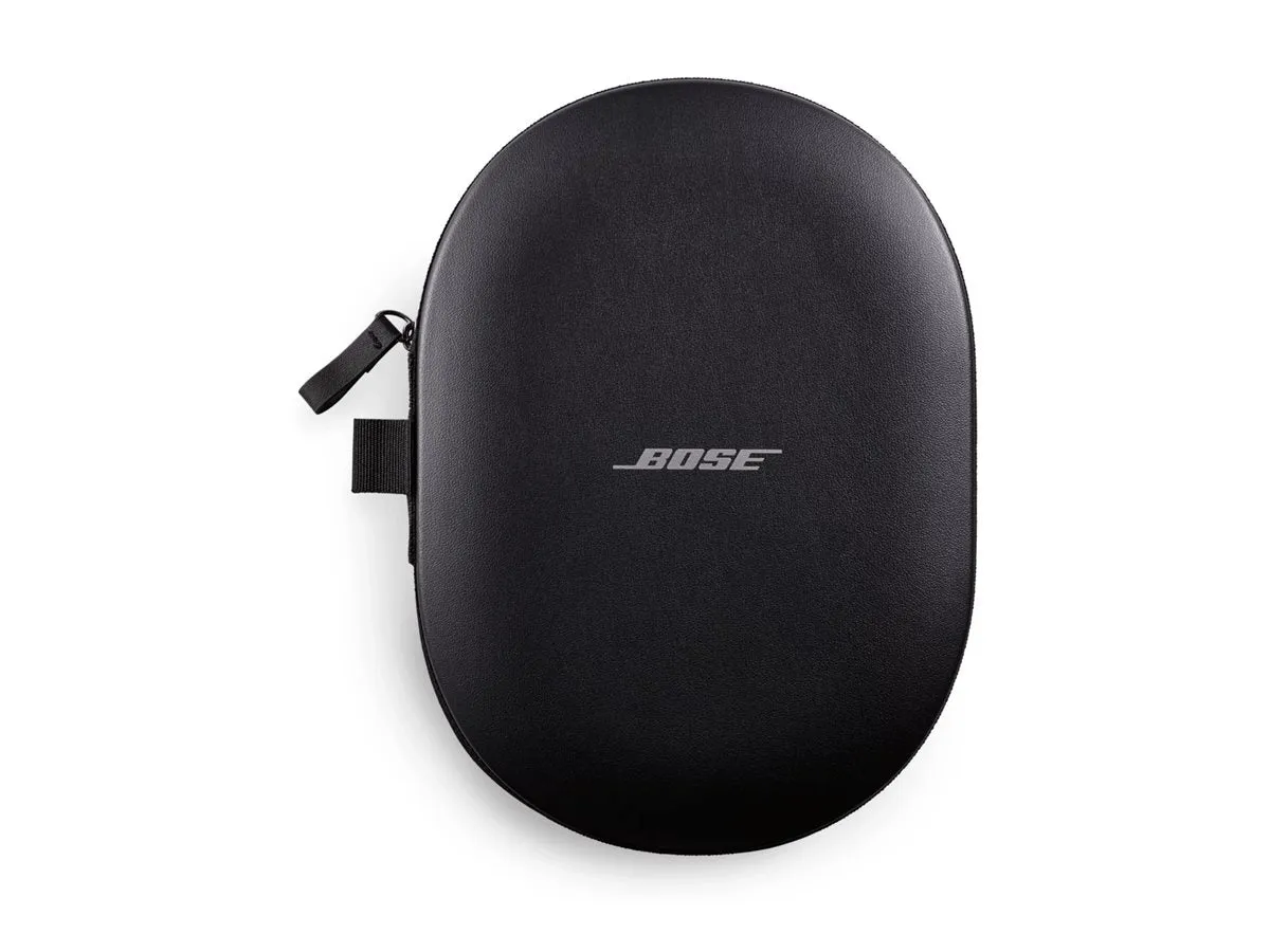 Bose QuietComfort Ultra - Headphones with mic - full size - Bluetooth - wireless, wired - active noise canceling - 3.5 mm jack 880066-0100