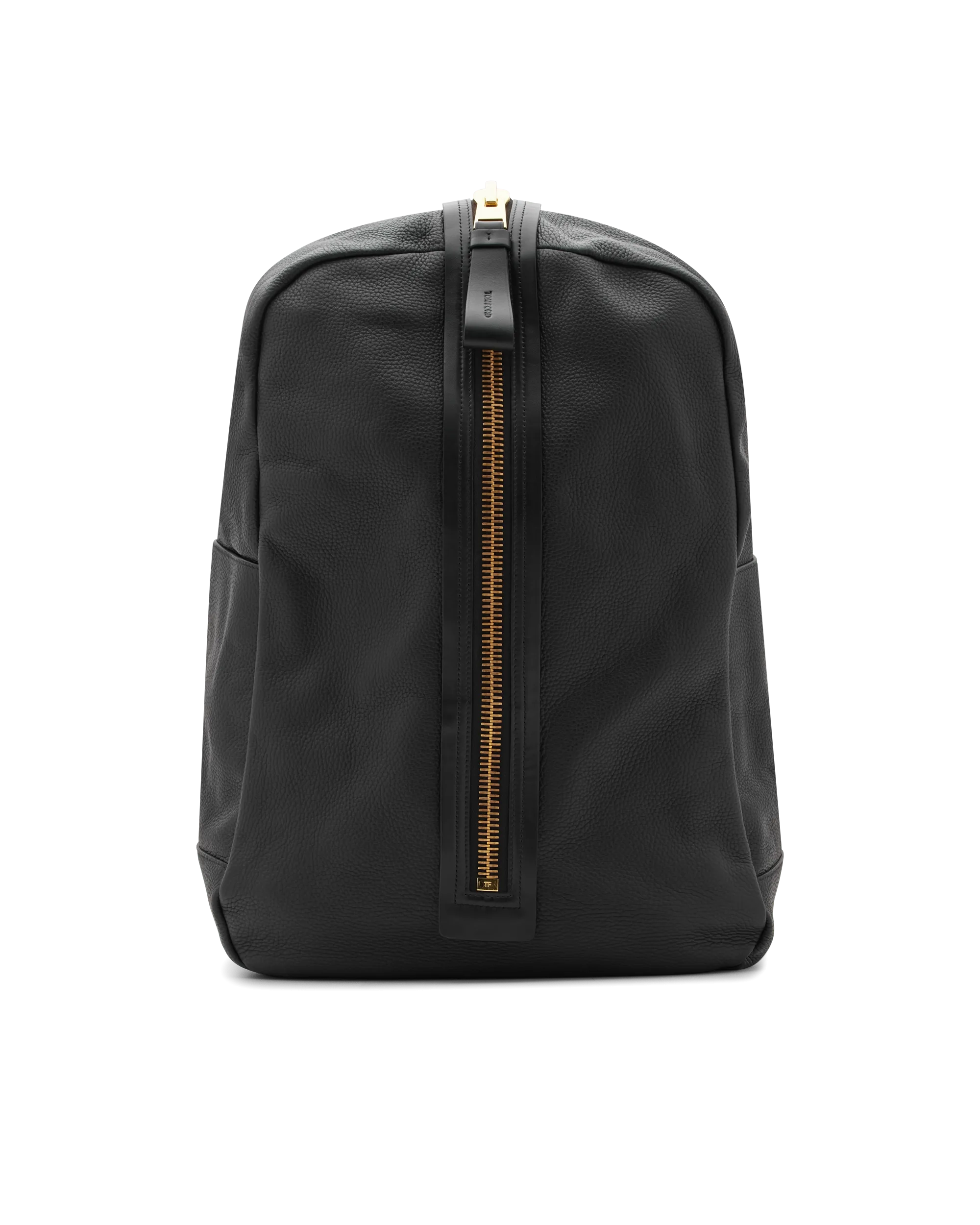 Buckley Grained Large Leather Backpack