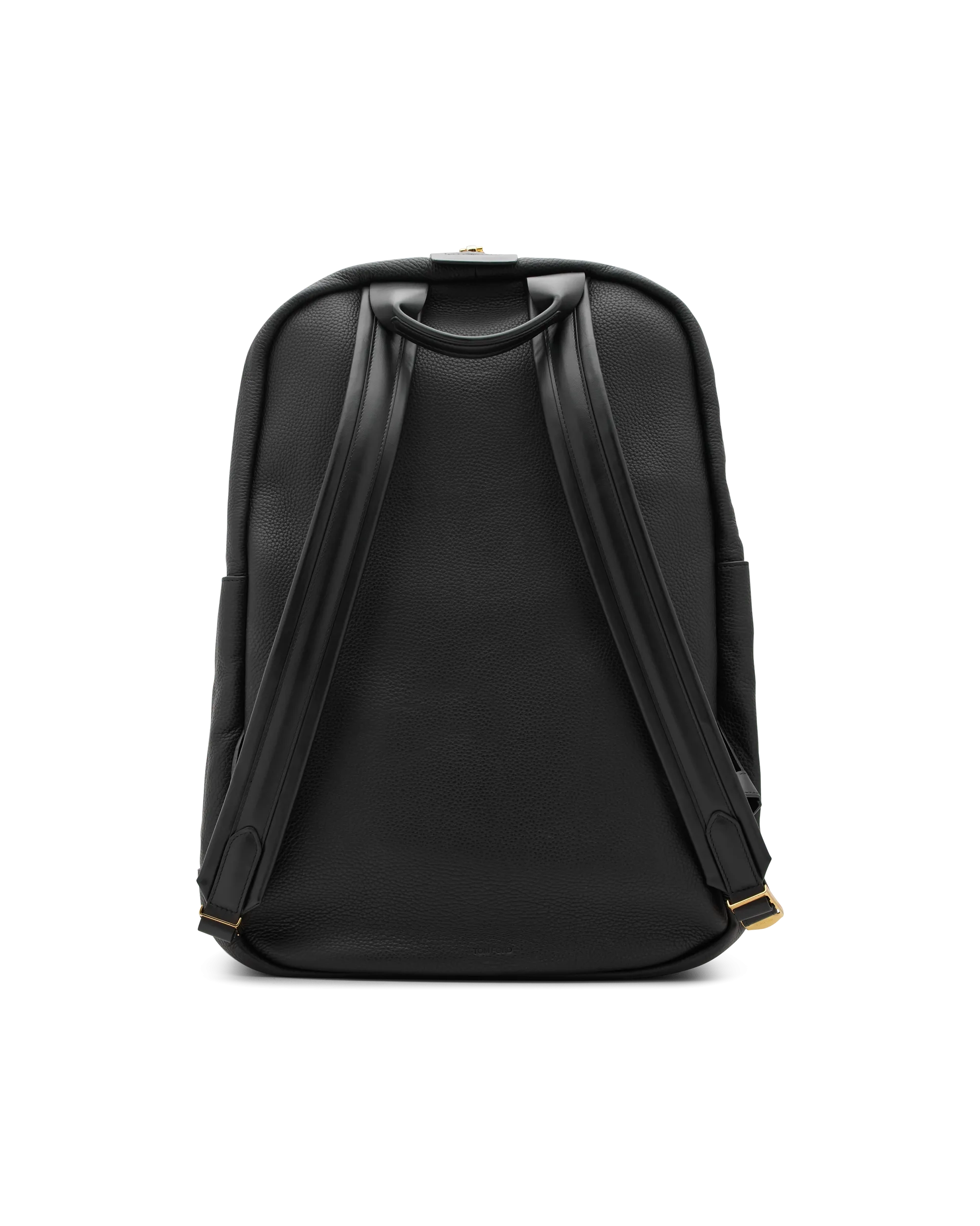 Buckley Grained Large Leather Backpack