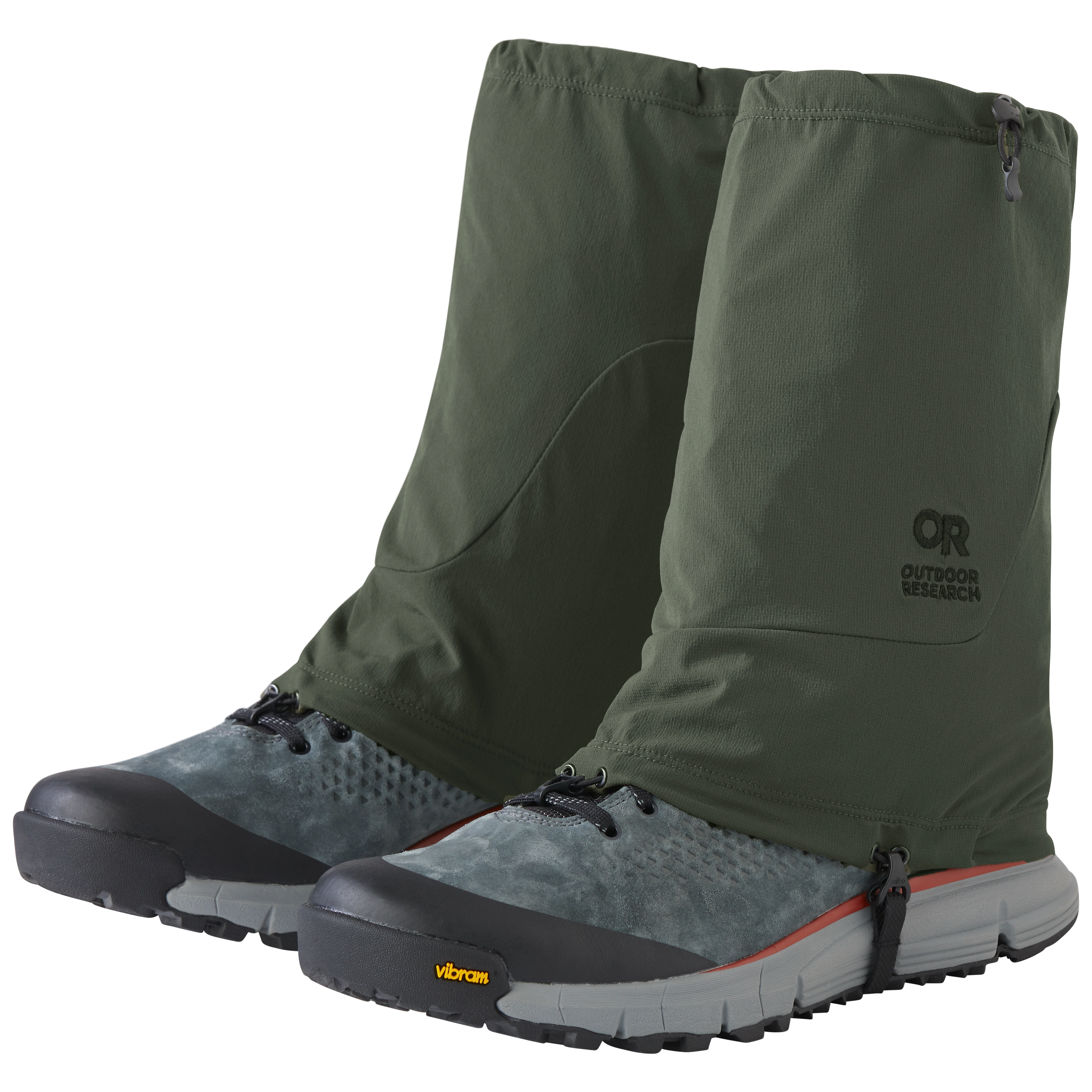 Bugout Ferrosi Thru Gaiters