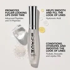 Buxom PLUMP SHOT Collagen Peptides Advanced Plumping Lip Serum