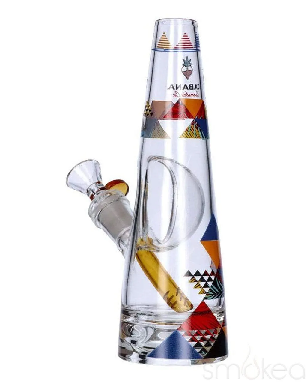 Cabana Cannabis Co. "Sunset" Bong