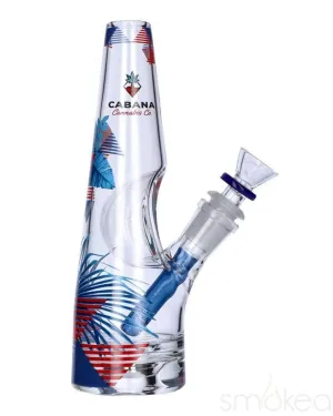 Cabana Cannabis Co. "Sunset" Bong