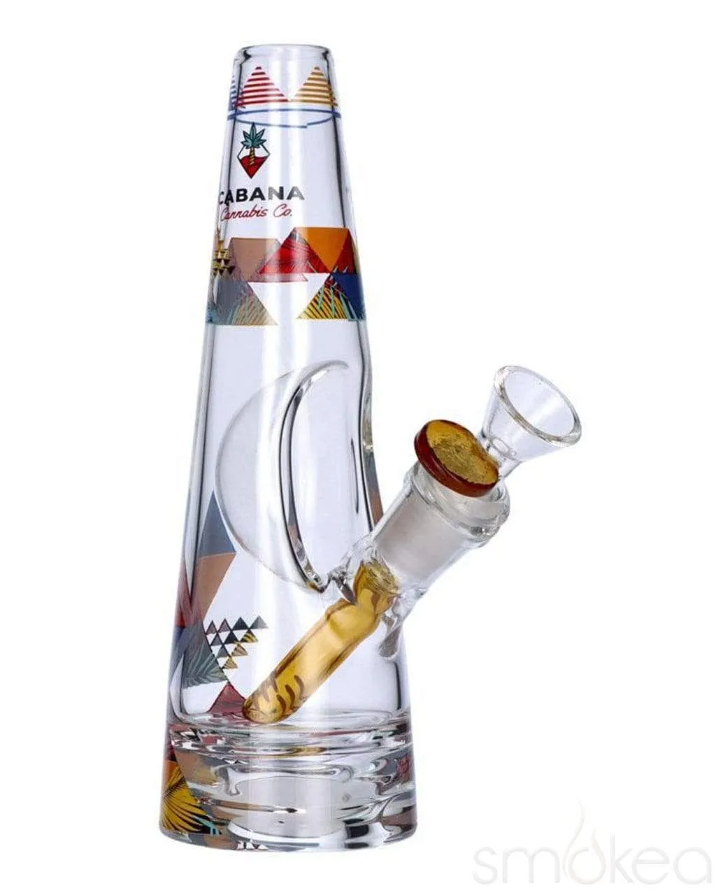 Cabana Cannabis Co. "Sunset" Bong