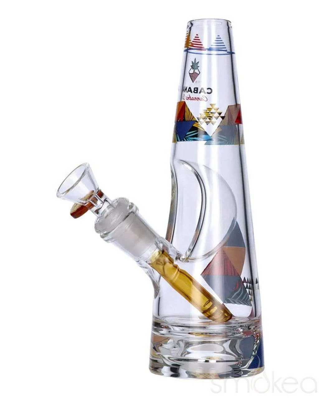Cabana Cannabis Co. "Sunset" Bong