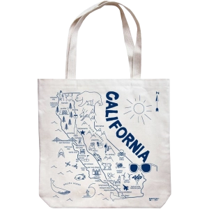 California Market Tote
