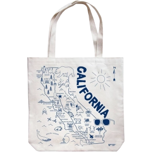 California Market Tote