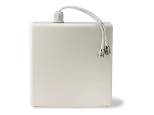 Cambium Networks - Antenna - 2.4/5 GHz, 90ï¿½, 2x2, N-female - panel - Wi-Fi - 4 dBi (for 2.4 - 2.5 GHz), 6.5 to 9.5 dBi (for ANT-D90-2X2-01