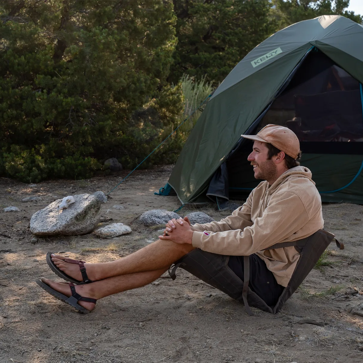 Camp Chair
